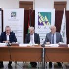 وزير الحكم المحلي يشارك في ورشة