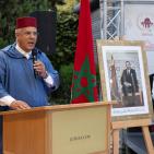 وكالة بيت مال القدس تقيم إفطارًا رمضانيًا للشخصيات الدينية والوطنية في القدس