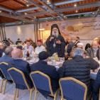 وكالة بيت مال القدس تقيم إفطارًا رمضانيًا للشخصيات الدينية والوطنية في القدس