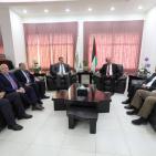 وزارة النقل والمواصلات توقّع مذكرة تفاهم مع جامعة فلسطين التقنية – خضوري لتعزيز الشراكة وتطوير قطاع النقل