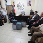 وزارة النقل والمواصلات توقّع مذكرة تفاهم مع جامعة فلسطين التقنية – خضوري لتعزيز الشراكة وتطوير قطاع النقل