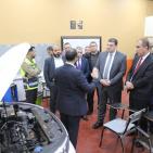 وزارة النقل والمواصلات توقّع مذكرة تفاهم مع جامعة فلسطين التقنية – خضوري لتعزيز الشراكة وتطوير قطاع النقل