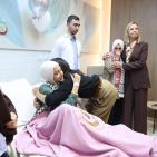 بالصور: الأمير هاري وزوجته ميجان يزوران أطفال غزة في مستشفى بالأردن