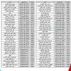 شركة البريقة تنشر أسماء المواطنين الذين لم يستلموا اسطوانات غاز الطهي في الزاوية | رابط استعلام غاز ليبيا 2026