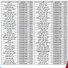 شركة البريقة تنشر أسماء المواطنين الذين لم يستلموا اسطوانات غاز الطهي في الزاوية | رابط استعلام غاز ليبيا 2026