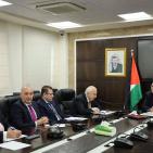 الاتحاد الفلسطيني لشركات التأمين يبحث مع وزير الصحة تعزيز التعاون المشترك 