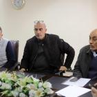 الغرفة التجارية الصناعية بغزة تعقد لقاءً متخصصاً مع اتحاد الصناعات الخشبية لبحث واقع القطاع واحتياجات التعافي