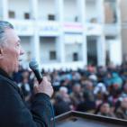 جامعة الأزهر بغزة تشارك في الإفطار الرمضاني للمعاهد الأزهرية