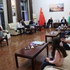 سفارة دولة فلسطين لدى الصين تحيي يوم المرأة الفلسطينية