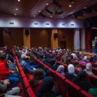 بالصور| بلدية رام الله تحتفي بترفيعها الى بلدية كبيرة أ وحصولها على تصنيف A++