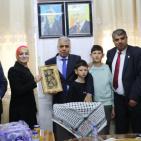 بالصور| برهم يجري جولة تفقدية لمتابعة قضايا تخص التعليم في بلدة طمون 