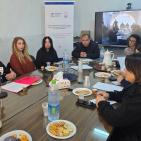 جمعية المرأة العاملة الفلسطينية للتنمية توقّع اتفاقيات منح فرعية لدعم منظمات المجتمع المدني