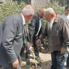 صور| وزارة الزراعة تفتتح عددا من المشاريع الزراعية الحيوية في قلقيلية