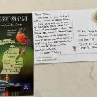 بالصور: إدارة سجن الدامون تمنع وصول ألف بطاقة بريدية للأسيرات