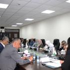 وزارة التنمية الاجتماعية والاحصاء الفلسطيني ينظمان جلسة حوارية وطنية حول إحصاءات الإعاقة في فلسطين