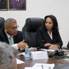 وزارة التنمية الاجتماعية والاحصاء الفلسطيني ينظمان جلسة حوارية وطنية حول إحصاءات الإعاقة في فلسطين