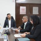 وزارة التنمية الاجتماعية والاحصاء الفلسطيني ينظمان جلسة حوارية وطنية حول إحصاءات الإعاقة في فلسطين