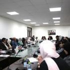 وزارة التنمية الاجتماعية والاحصاء الفلسطيني ينظمان جلسة حوارية وطنية حول إحصاءات الإعاقة في فلسطين