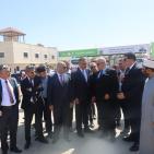 الشرطة تُسهل مغادرة أولى قوافل الحجاج عبر معبر الكرامة