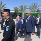 الشرطة تُسهل مغادرة أولى قوافل الحجاج عبر معبر الكرامة