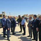 الشرطة تُسهل مغادرة أولى قوافل الحجاج عبر معبر الكرامة