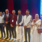 خضوري تحصد المركزين الأول بالقيادة والعطاء والثاني بالابتكار بمؤتمر صندوق الطالب الفلسطيني