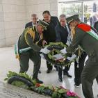 مهرجان مركزي وسط رام الله في الذكرى الـ78 للنكبة