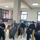 جمعية المرأة العاملة تنظم جلسة تعريفية في المعصرة جنوب غرب بيت لحم حول تشكيل مجالس الظل