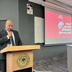 هيئة تنظيم قطاع الاتصالات تشارك في فعاليات اليوم الهندسي والتكنولوجي المفتوح بجامعة بيرزيت