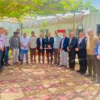 سلطة الأراضي ومقاومة الجدار: قرار إخلاء الخان الأحمر إعلان حرب