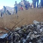الجالية الفلسطينية في بريمن تنفذ أعمال إزالة للركام في حي الزيتون بغزة