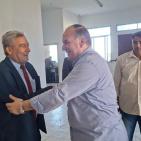 جمعية البركة الجزائرية تُعيد تأهيل مبنى المعهد الأزهري بمدينة غزة