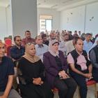 جمعية البركة الجزائرية تُعيد تأهيل مبنى المعهد الأزهري بمدينة غزة