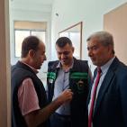 جمعية البركة الجزائرية تُعيد تأهيل مبنى المعهد الأزهري بمدينة غزة