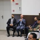 مؤسسة ياسر عرفات ومعهد فلسطين تعقدان ندوة