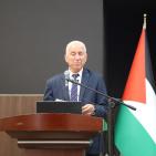 مؤسسة ياسر عرفات ومعهد فلسطين تعقدان ندوة
