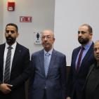 مؤسسة ياسر عرفات ومعهد فلسطين تعقدان ندوة