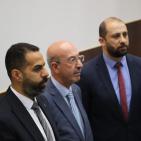 مؤسسة ياسر عرفات ومعهد فلسطين تعقدان ندوة