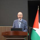 مؤسسة ياسر عرفات ومعهد فلسطين تعقدان ندوة