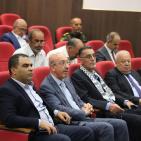 مؤسسة ياسر عرفات ومعهد فلسطين تعقدان ندوة