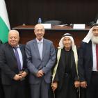 مؤسسة ياسر عرفات ومعهد فلسطين تعقدان ندوة