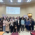 جمعية التمكين تنفذ اللقاء التعريفي الخاص بمشروع 