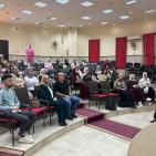 جمعية التمكين تنفذ اللقاء التعريفي الخاص بمشروع 