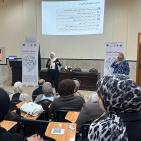 جمعية التمكين تنفذ اللقاء التعريفي الخاص بمشروع 