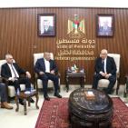 وزير الداخلية يشارك في لقاء حكومي موسع بمحافظة الخليل لبحث أولويات المرحلة واحتياجات المحافظة