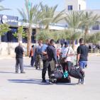 صور | انتهاء موسم الحج واكتمال وصول كافة حجاج دولة فلسطين إلى أرض الوطن