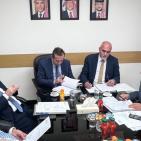 الهيئة العامة للشركة الأردنية الفلسطينية لتسويق المنتجات الزراعية تعقد اجتماعها السنوي في عمّان