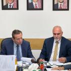 الهيئة العامة للشركة الأردنية الفلسطينية لتسويق المنتجات الزراعية تعقد اجتماعها السنوي في عمّان