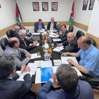 الهيئة العامة للشركة الأردنية الفلسطينية لتسويق المنتجات الزراعية تعقد اجتماعها السنوي في عمّان