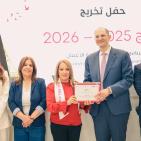 بنك فلسطين يحتفي بتخريج 28 سيدة أعمال ضمن برنامج